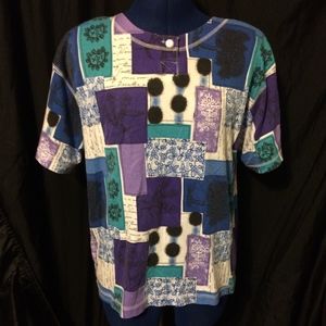 Coral Bay 80’s style T shirt